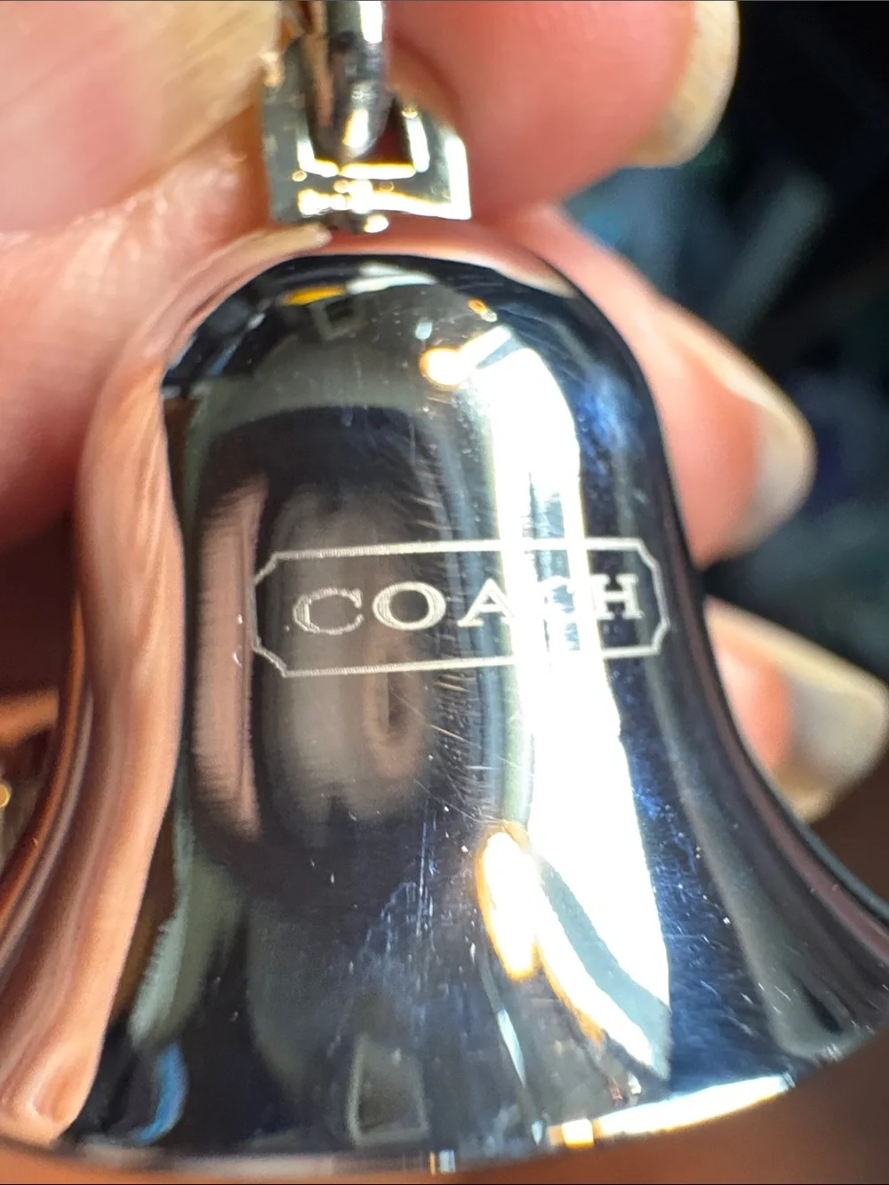 Coach this vintage